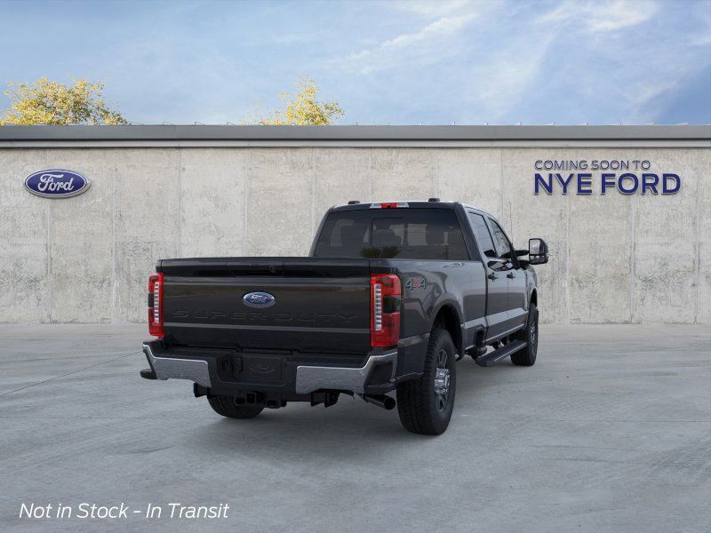2026 Ford F-250 Lariat photo 8