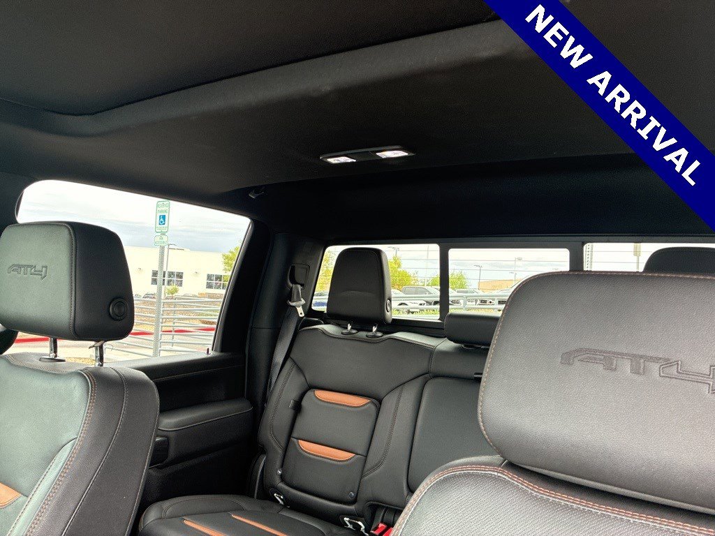 2022 Gmc Sierra HD AT4 photo 12