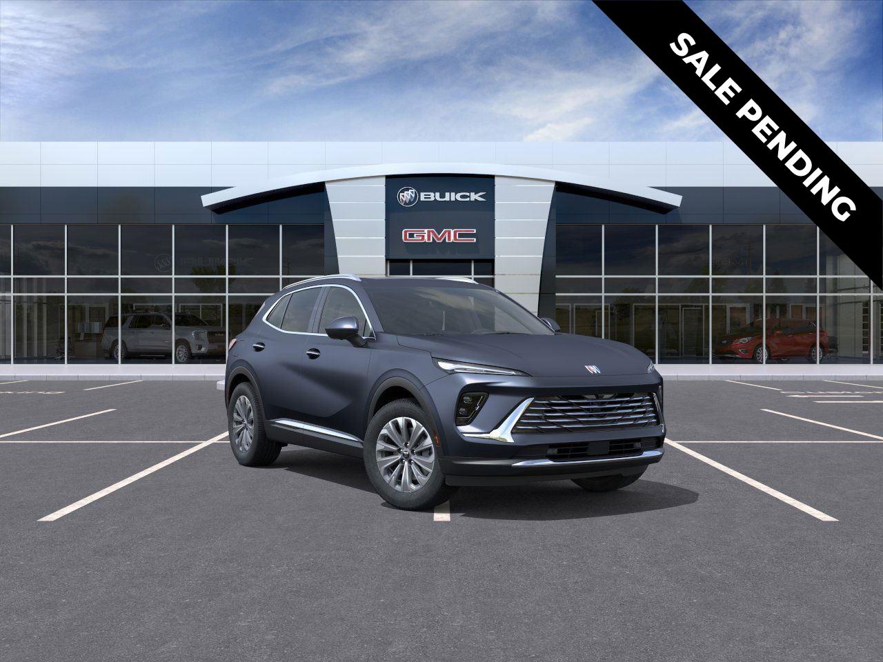 2026 Buick Envision Preferred's photo