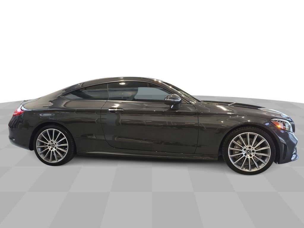 2022 Mercedes Benz C 300 Coupe photo 9
