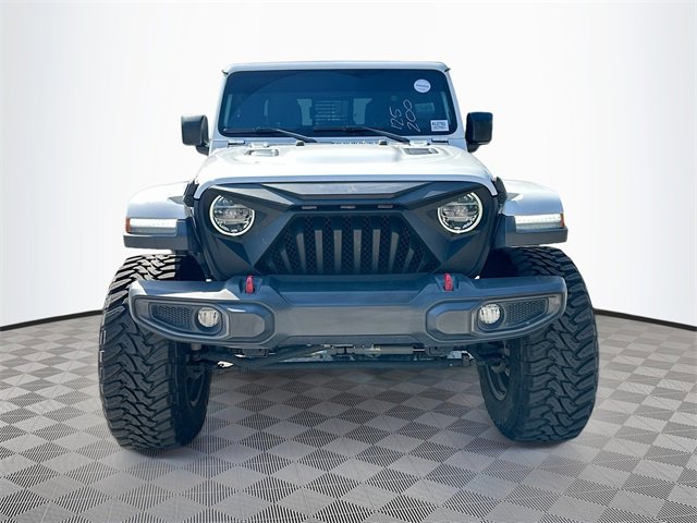 2020 Jeep Gladiator Rubicon photo 2