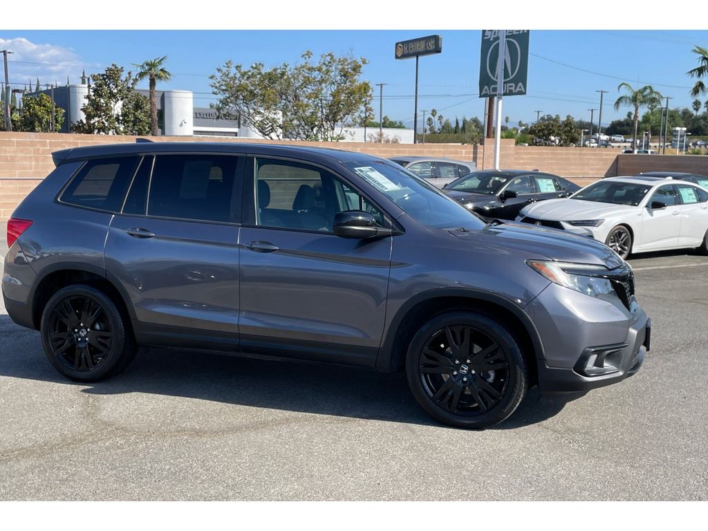 2019 Honda Passport Sport photo 7