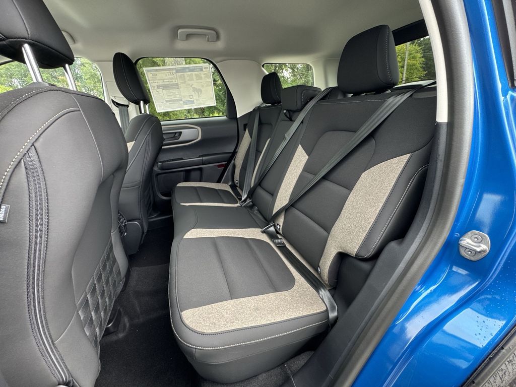 2025 Ford Bronco Sport Big Bend photo 23