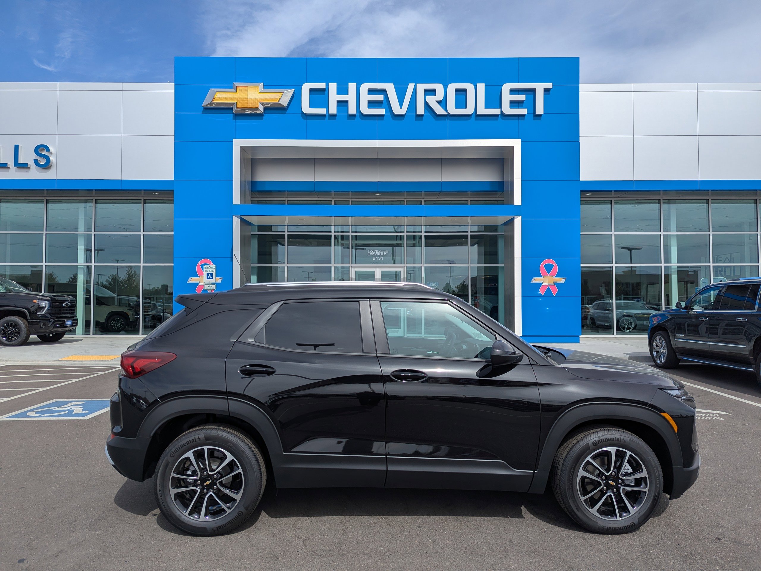 2026 Chevrolet Trailblazer LT photo 30