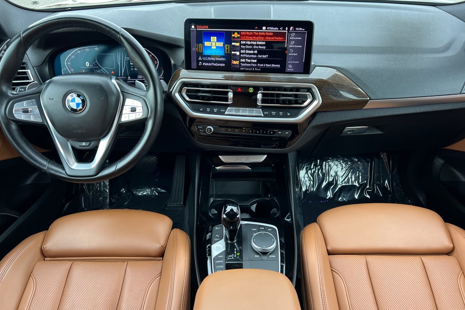 2022 Bmw X3 xDrive30i photo 3