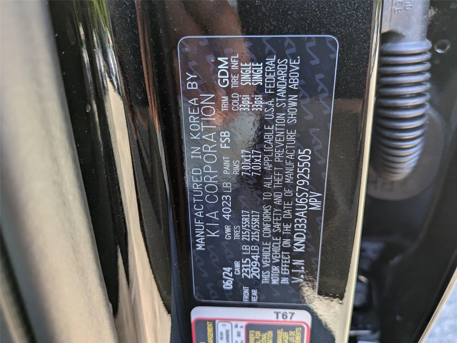 2025 Kia Soul EX photo 27