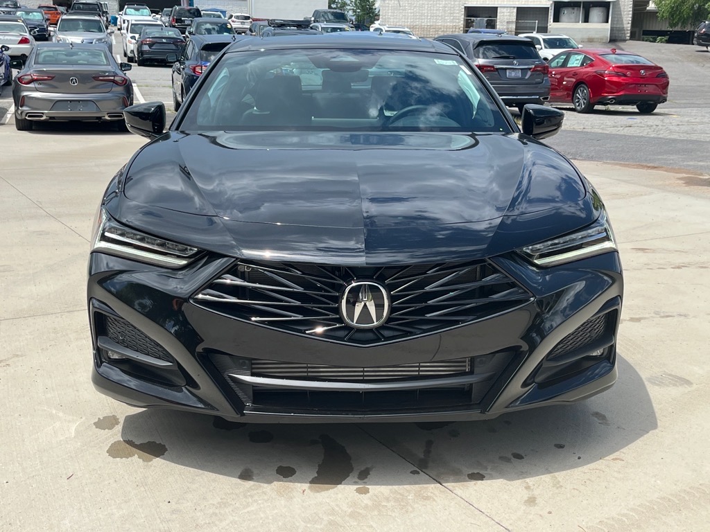 2025 Acura TLX SH-AWD A-Spec photo 4
