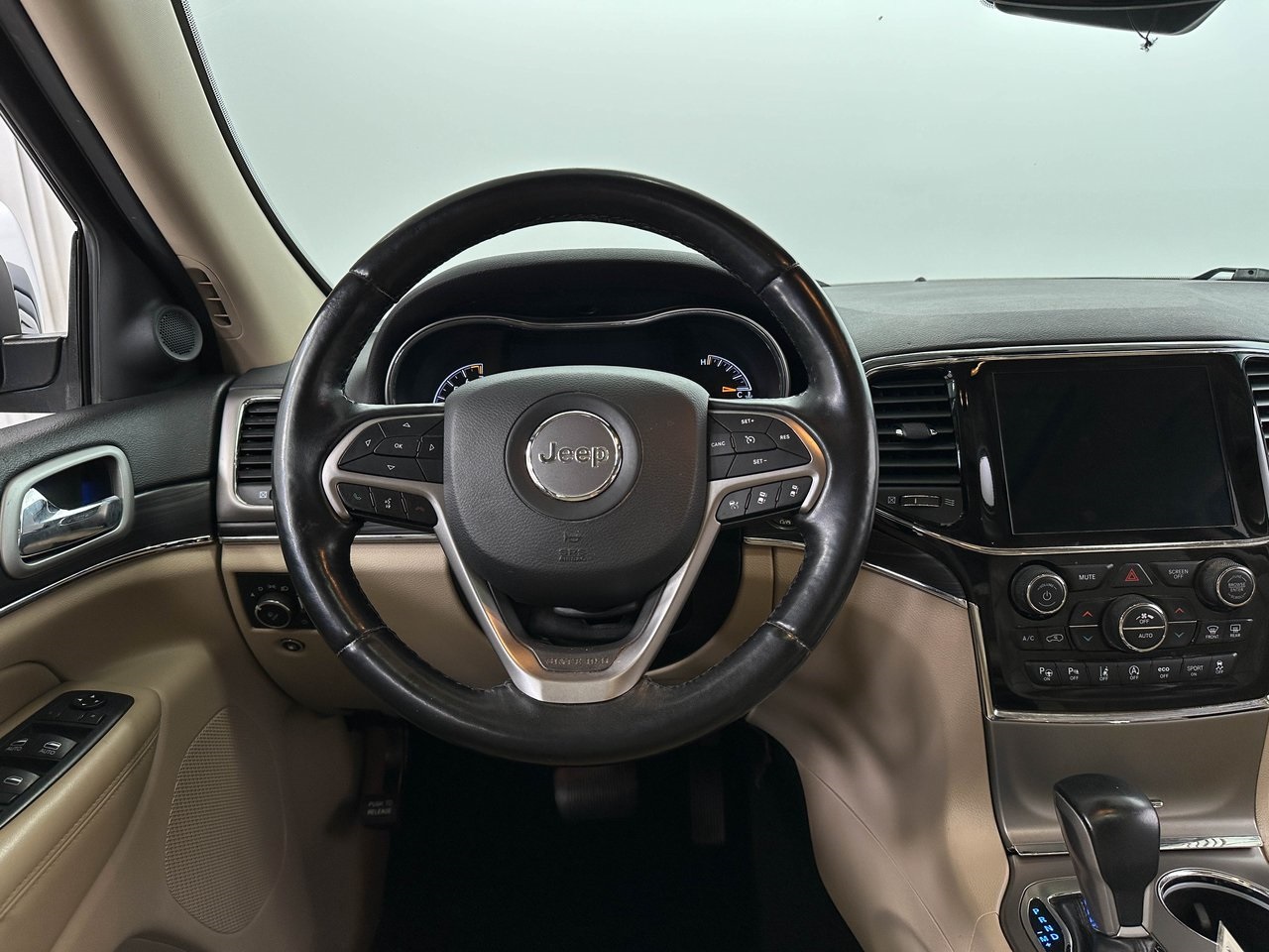 2021 Jeep Grand Cherokee Limited photo 5