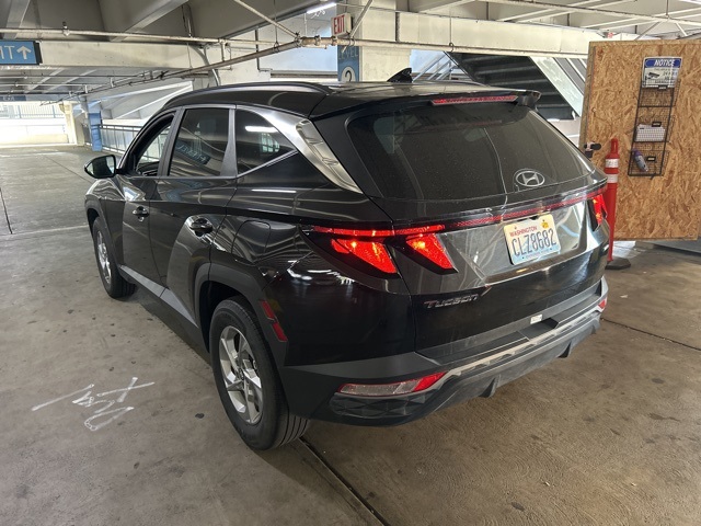 2024 Hyundai Tucson SEL photo 3
