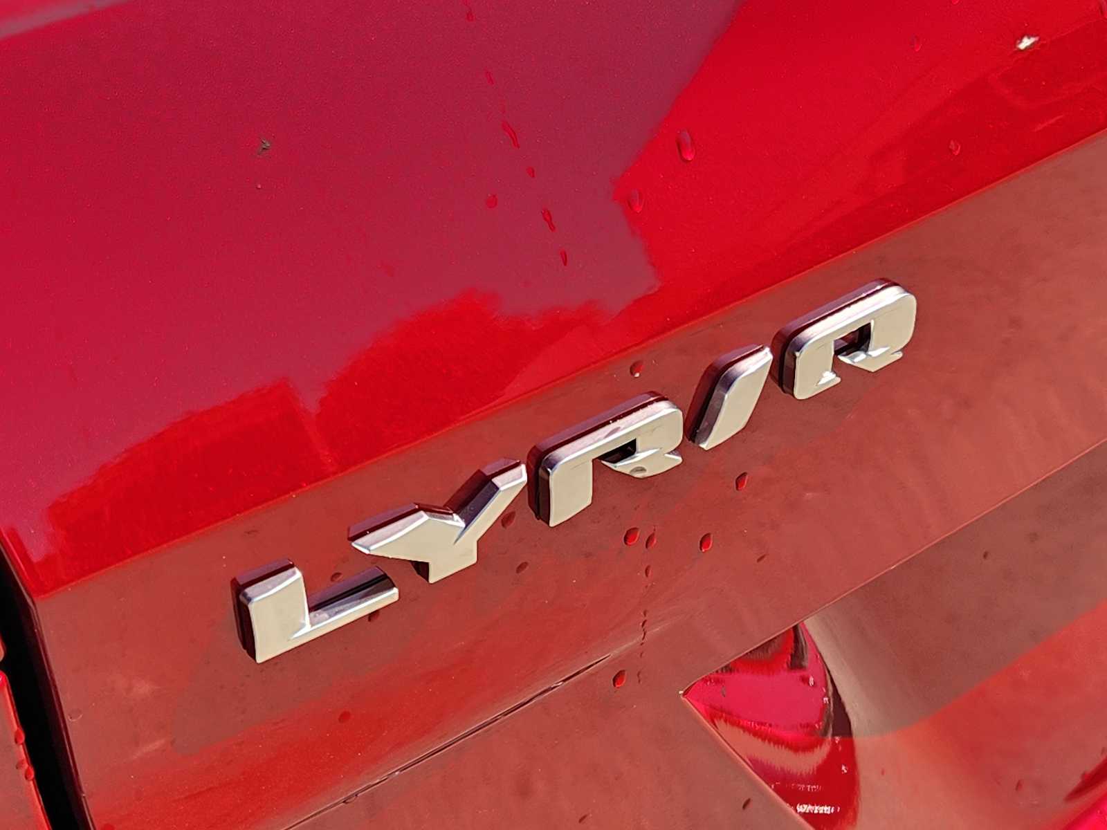 2026 Cadillac Lyriq photo 6