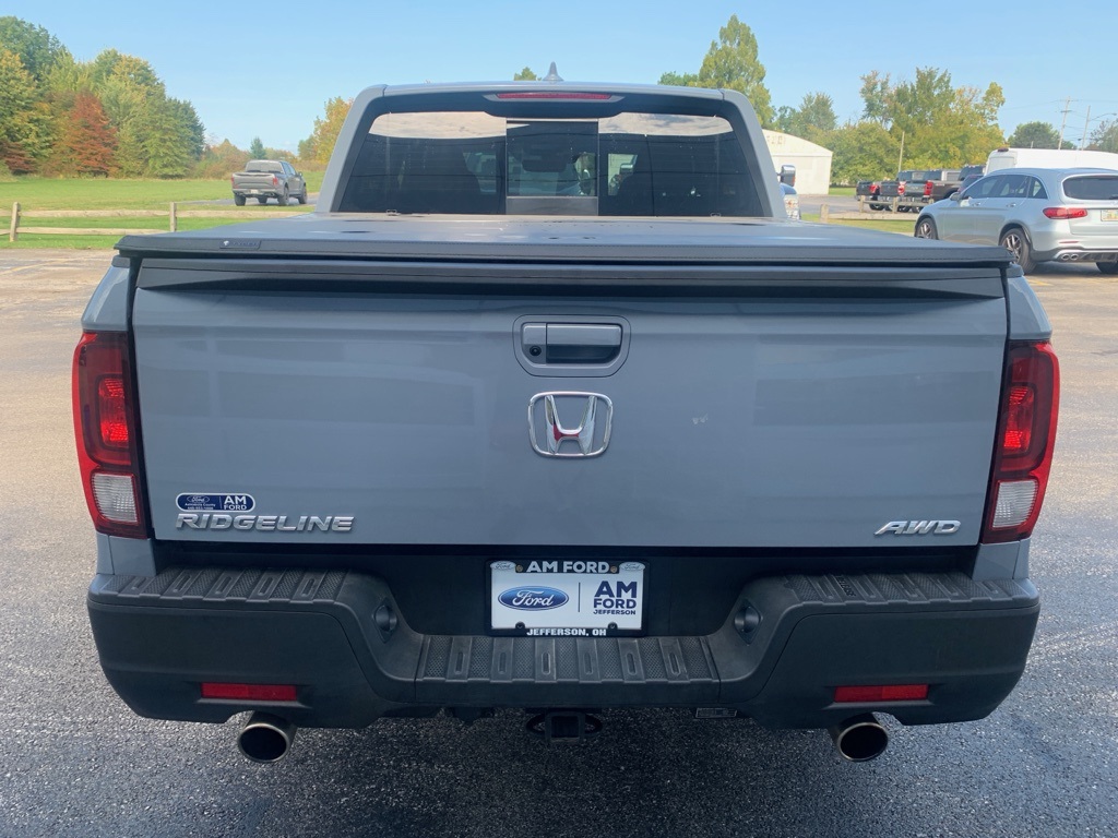 2023 Honda Ridgeline RTL photo 26