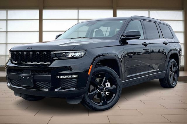 2023 Jeep Grand Cherokee L Limited's photo