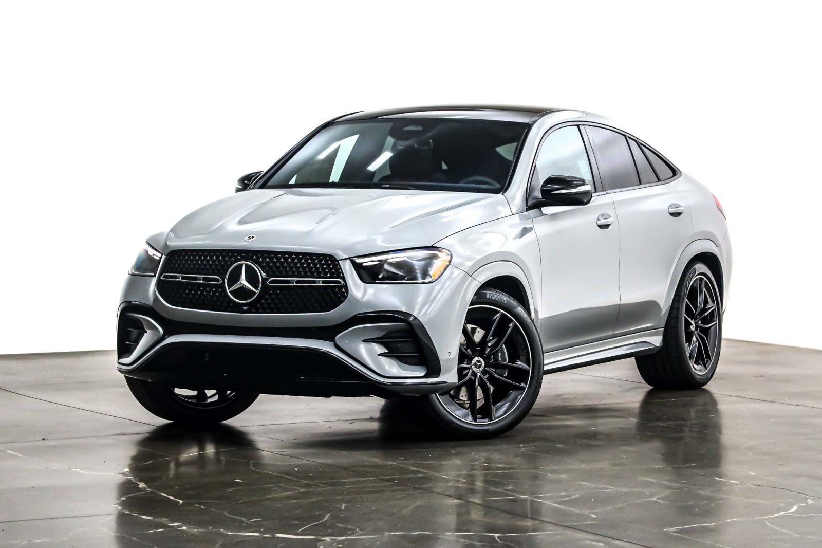 2026 Mercedes-Benz GLE Coupe