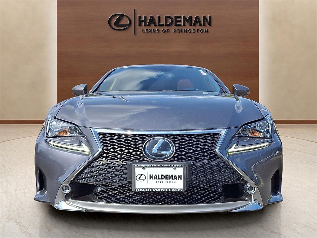 2018 Lexus RC 300 photo 2