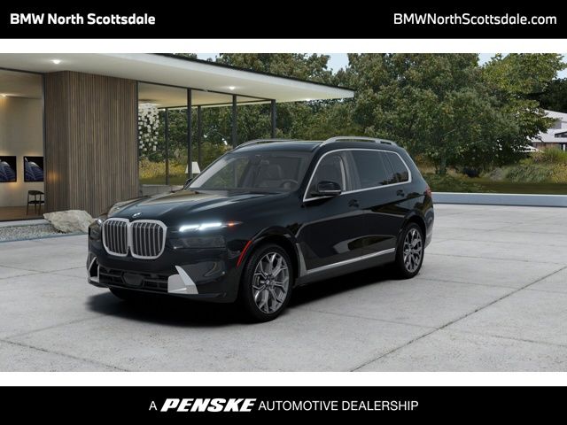 2026 BMW X7 40i's photo