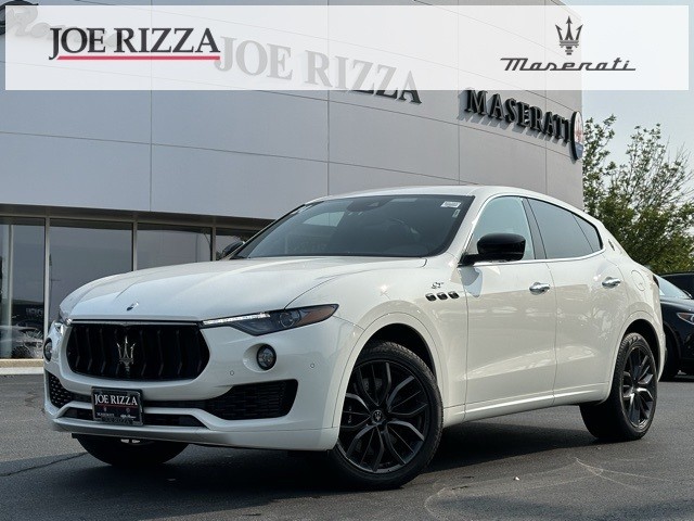 New 2024 Maserati Levante Modena 4D Sport Utility near Chicago #MR3862