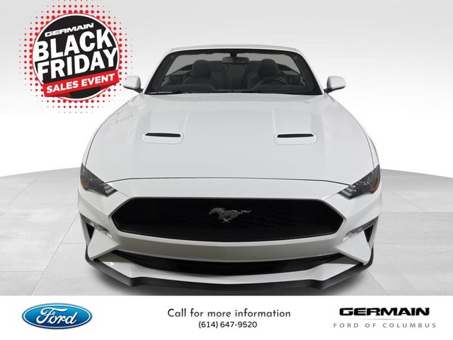 2020 Ford Mustang EcoBoost photo 2