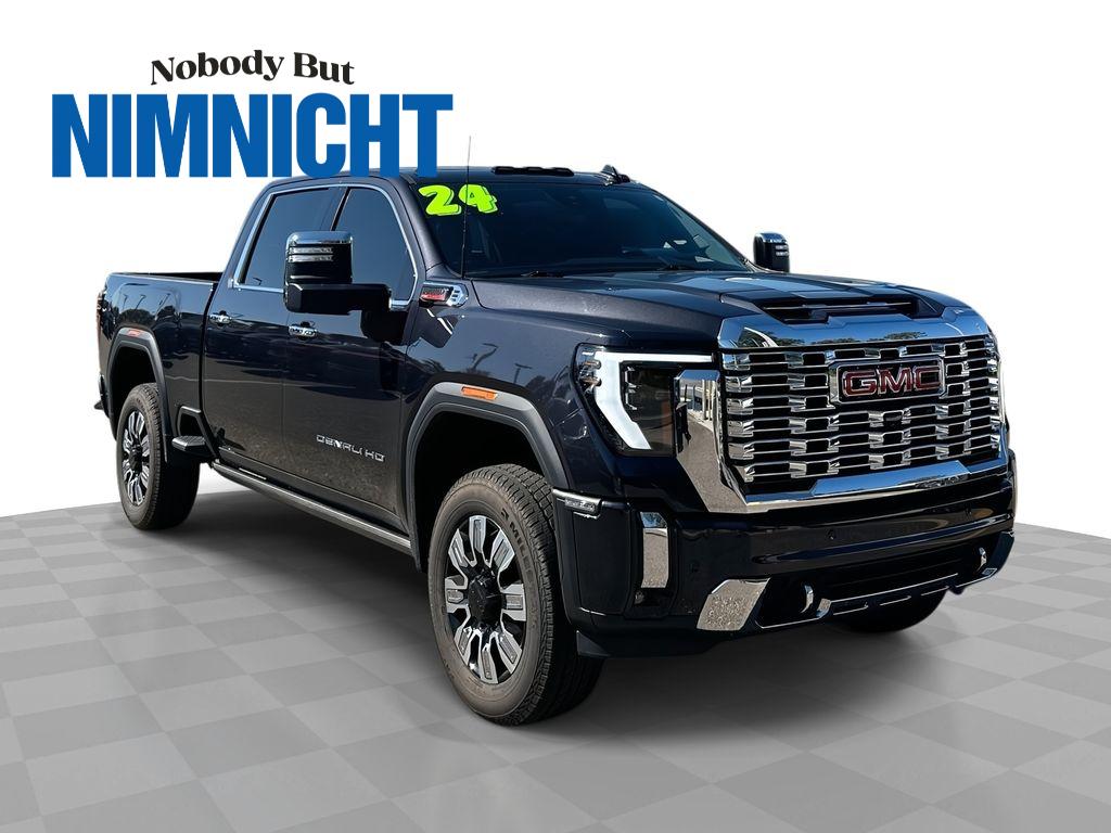 2024 GMC Sierra 3500HD Denali's photo