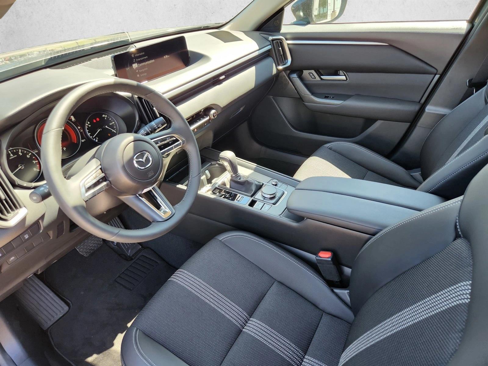 2026 Mazda CX-50 2.5 Select photo 4