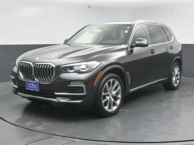 2021 BMW X5 - Image 3