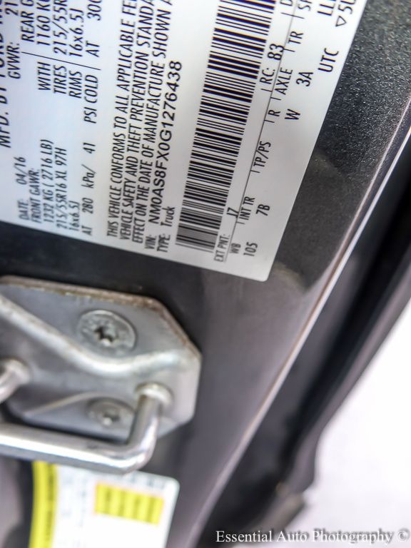 2016 FORD TRANSIT CONNECT - Image 27