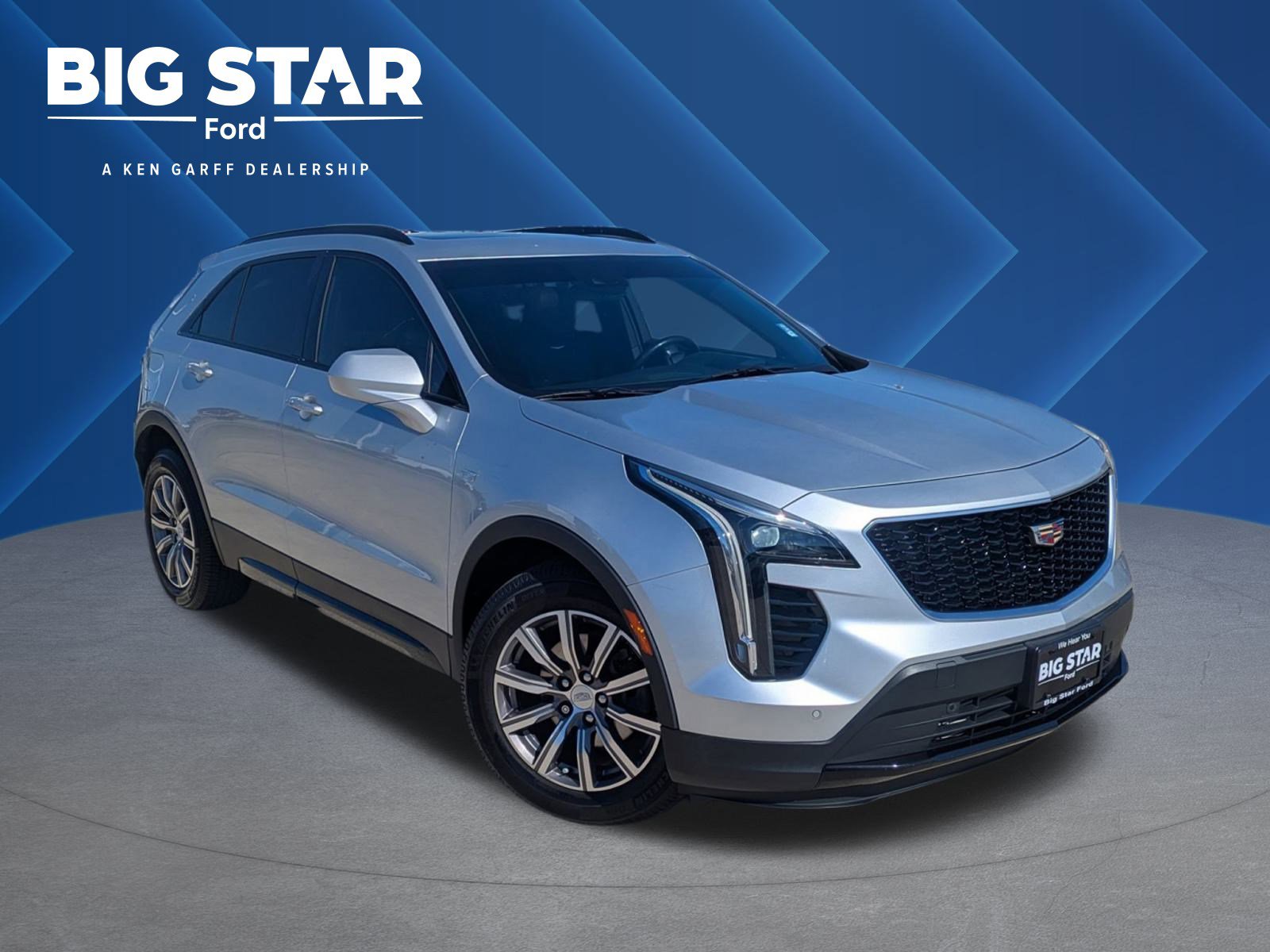 2020 Cadillac XT4 Sport