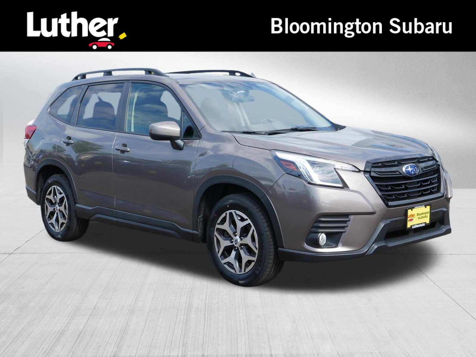 2022 Subaru Forester Premium's photo