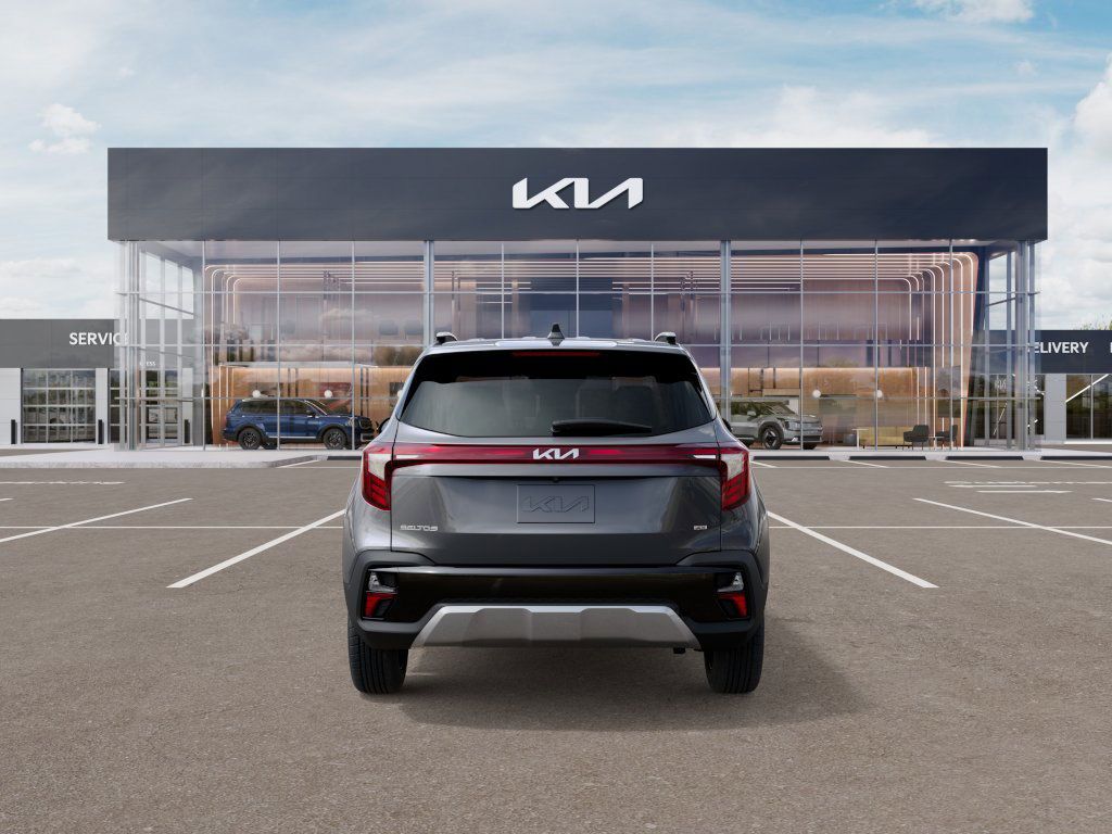 2026 Kia Seltos S photo 5
