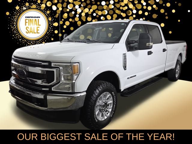 2022 Ford F-250 Super Duty XLT's photo