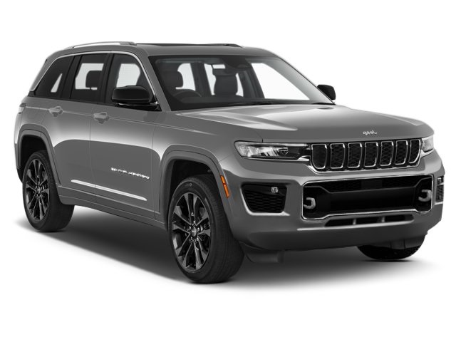 2022 Jeep Grand Cherokee Overland 4xe's photo
