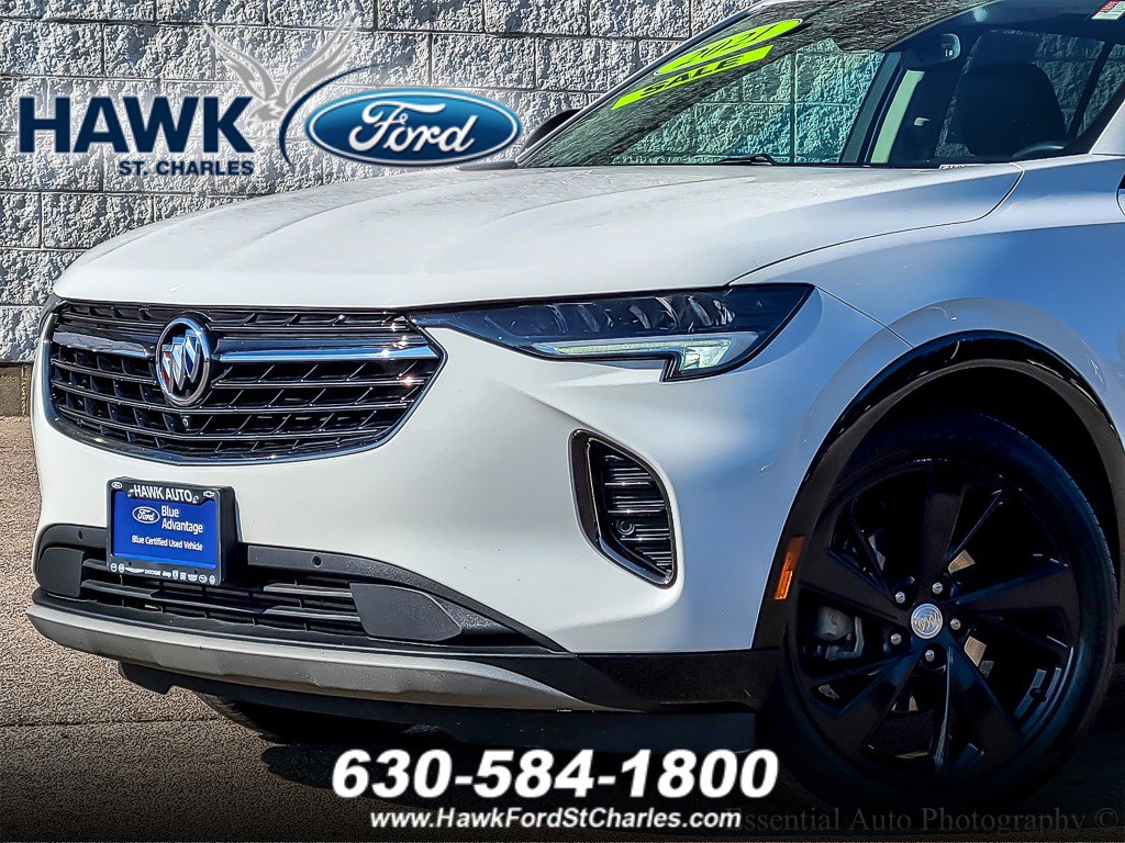 2021 BUICK ENVISION - Image 1