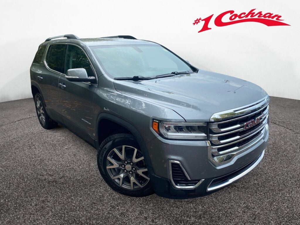 2021 GMC Acadia SLE's photo