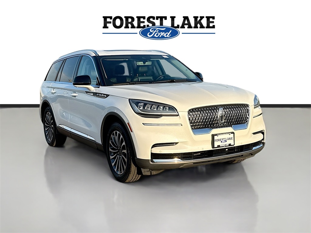 2023 Lincoln Aviator Reserve's photo