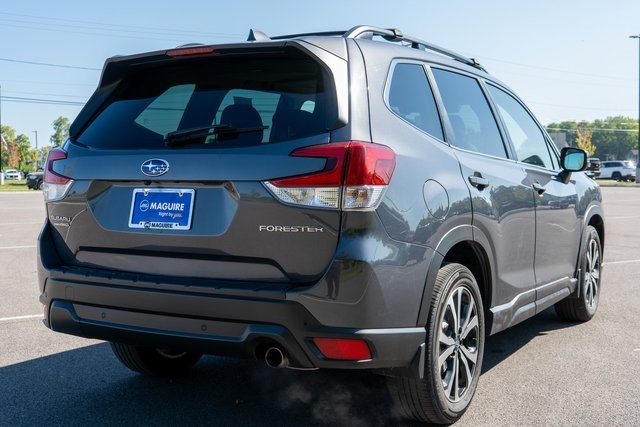 2021 Subaru Forester Limited photo 5