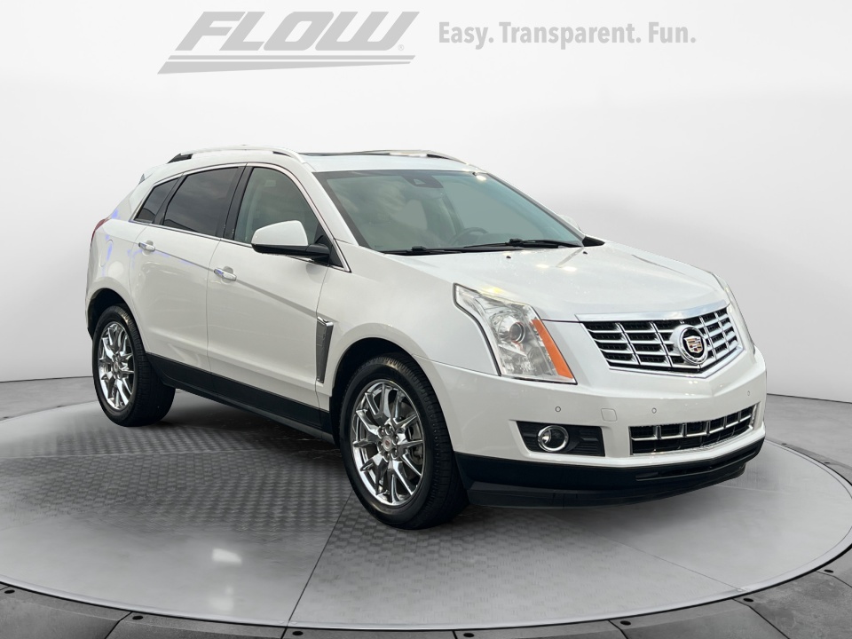 2015 Cadillac SRX Premium Collection
