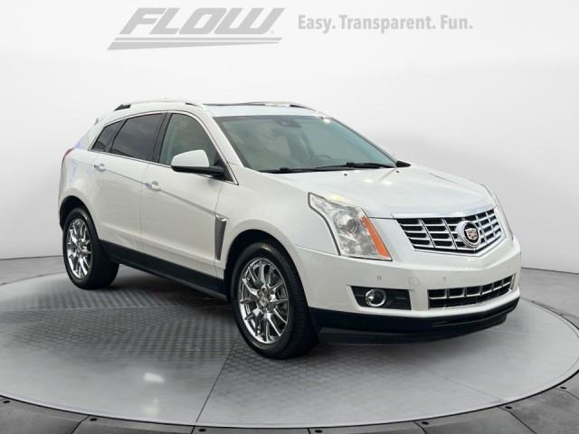 2015 Cadillac SRX Premium Collection's photo