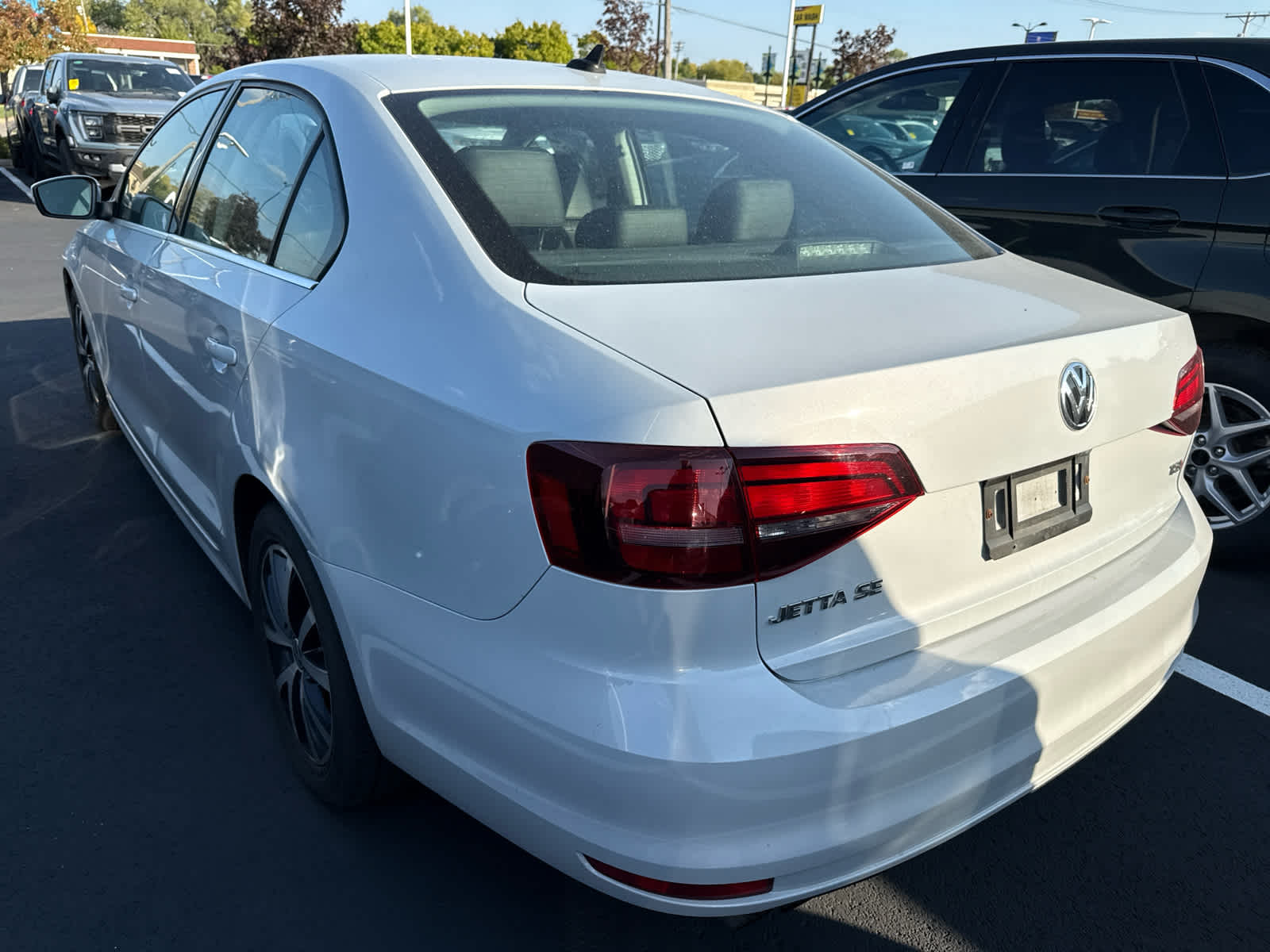 2017 Volkswagen Jetta 1.4T SE photo 4