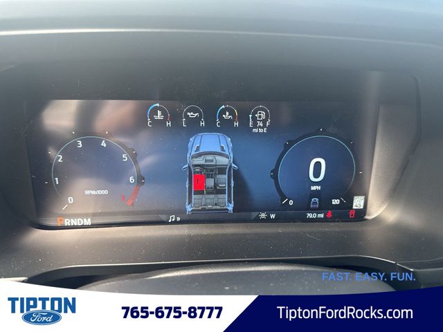 2025 Ford F-150 Lariat photo 4