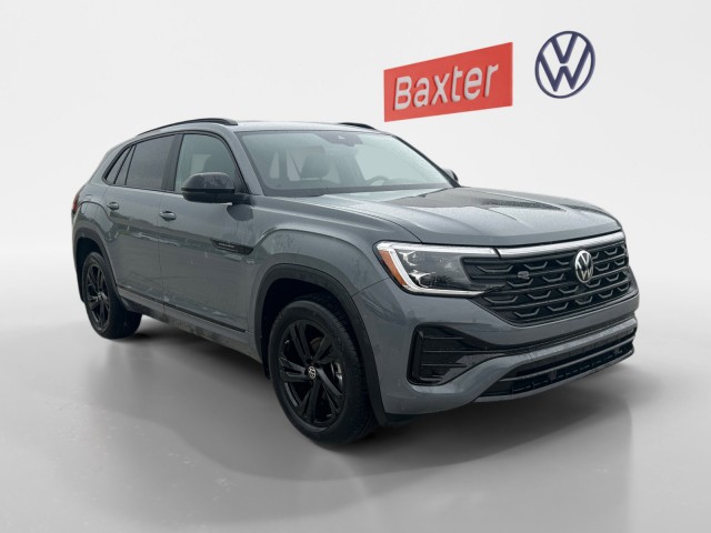 2025 Volkswagen Atlas Cross Sport