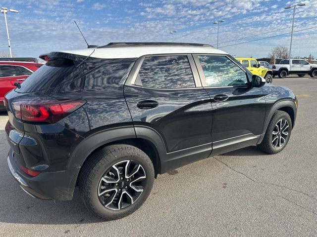 2024 Chevrolet Trailblazer ACTIV photo 4