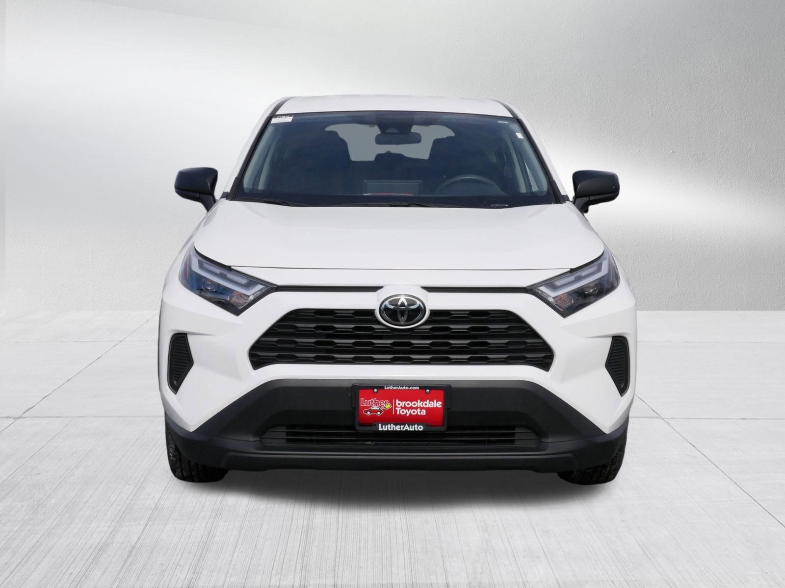 Certified 2024 Toyota RAV4 LE with VIN 2T3F1RFV0RC416364 for sale in Brooklyn Center, Minnesota