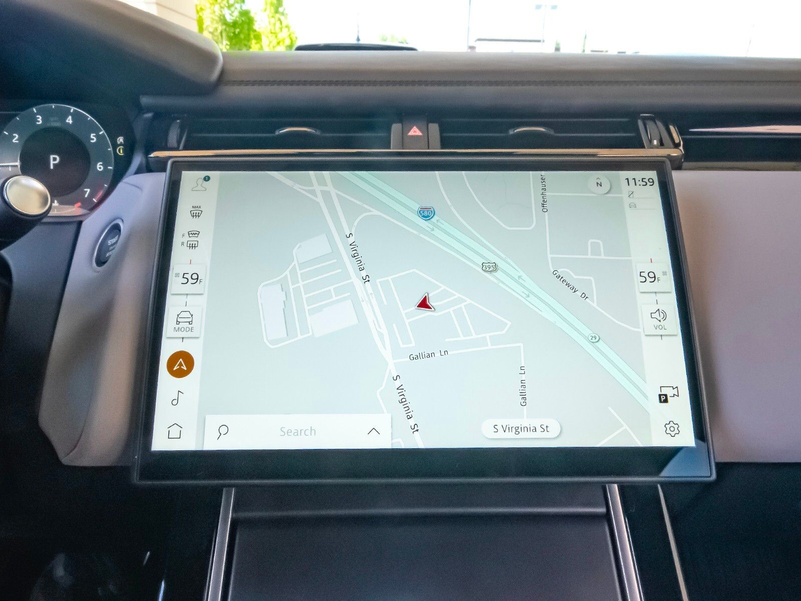 2026 Land Rover Range Rover Velar SE photo 21