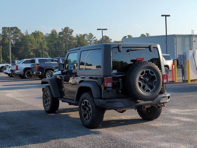 2017 Jeep Wrangler Rubicon Hard Rock photo 3