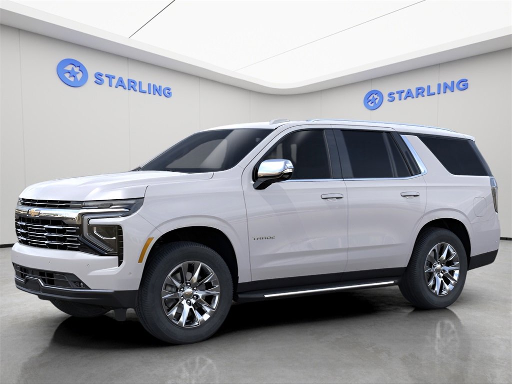 2025 Chevrolet Tahoe Premier photo 2