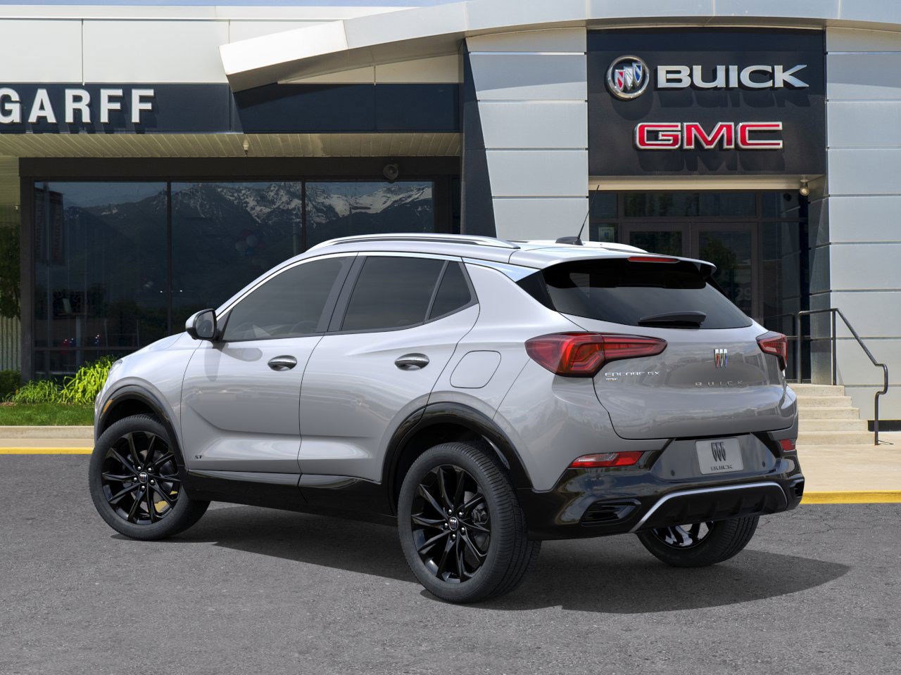2026 Buick Encore GX Sport Touring photo 3