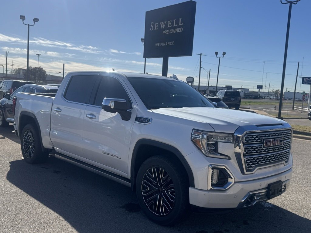 2019 GMC Sierra 1500 Denali Denali