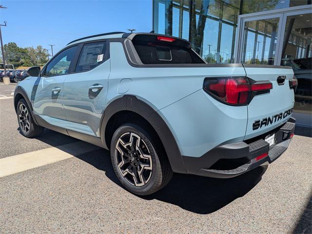 2025 Hyundai Santa Cruz Limited photo 3