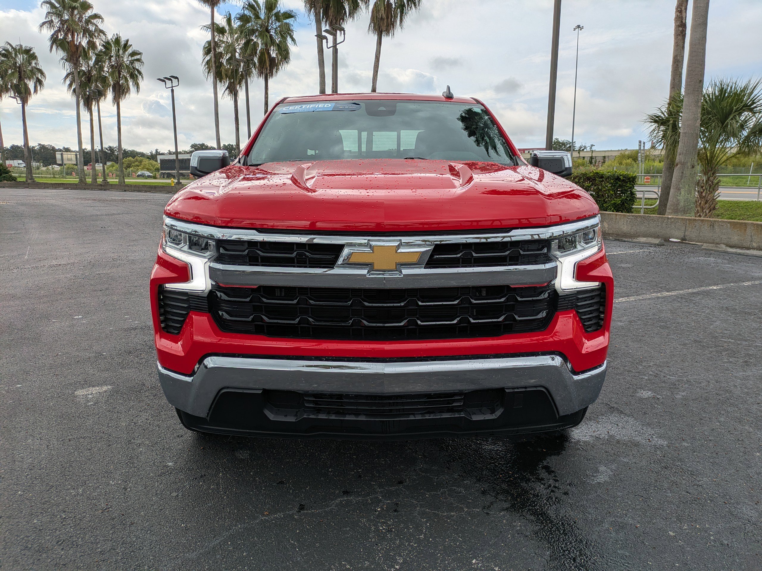 2022 Chevrolet Silverado 1500 LT photo 9