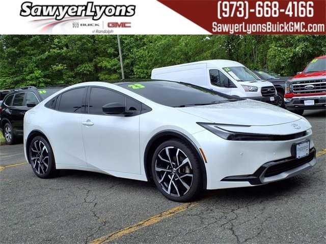 2023 Toyota Prius Prime