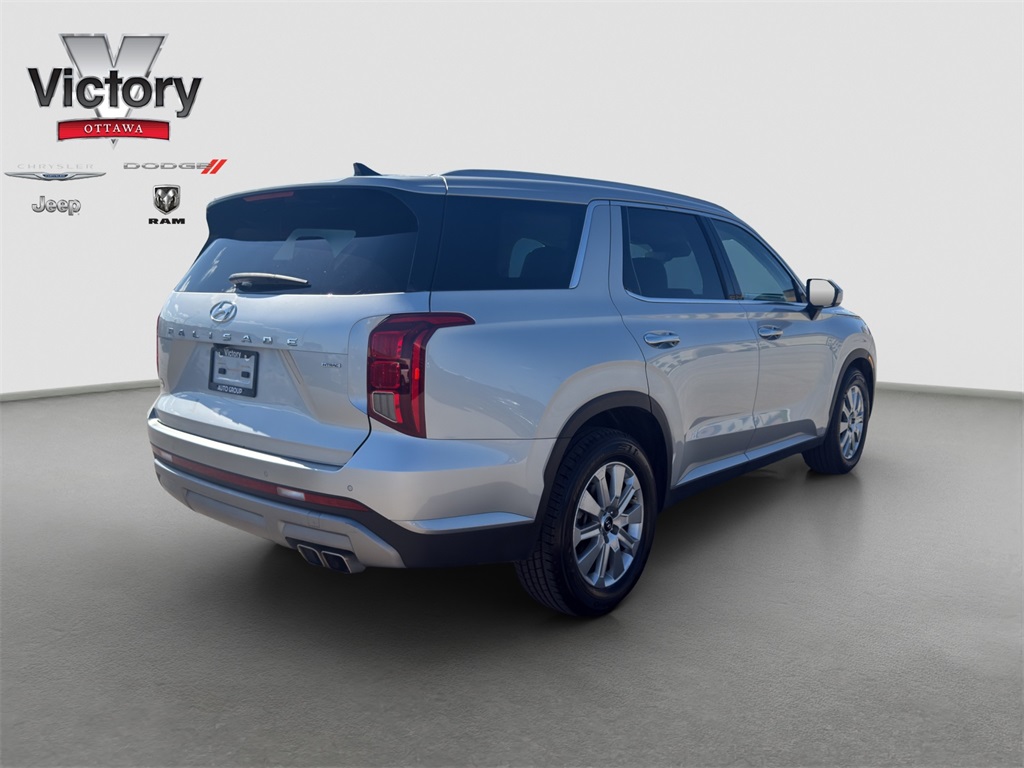 2024 Hyundai Palisade SEL photo 5